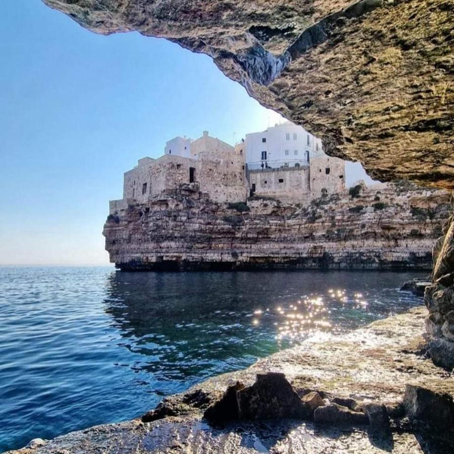 Dimora Polimnia Villa Polignano a Mare Buitenkant foto